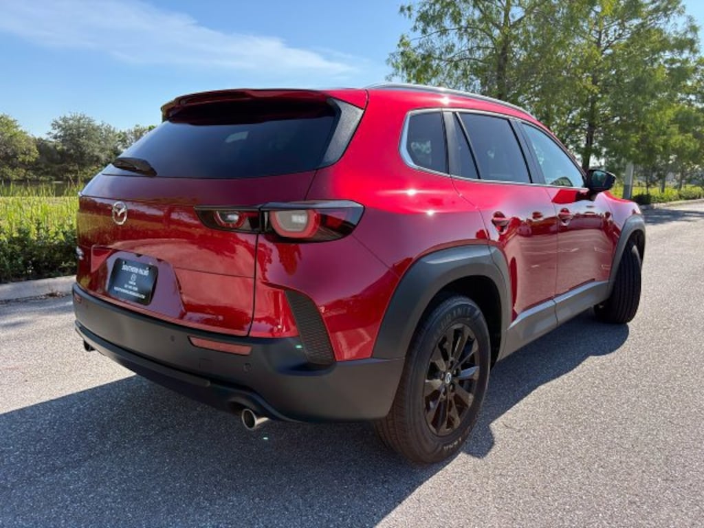 New 2026 Mazda CX-50 2.5 S Preferred AWD Sport Utility