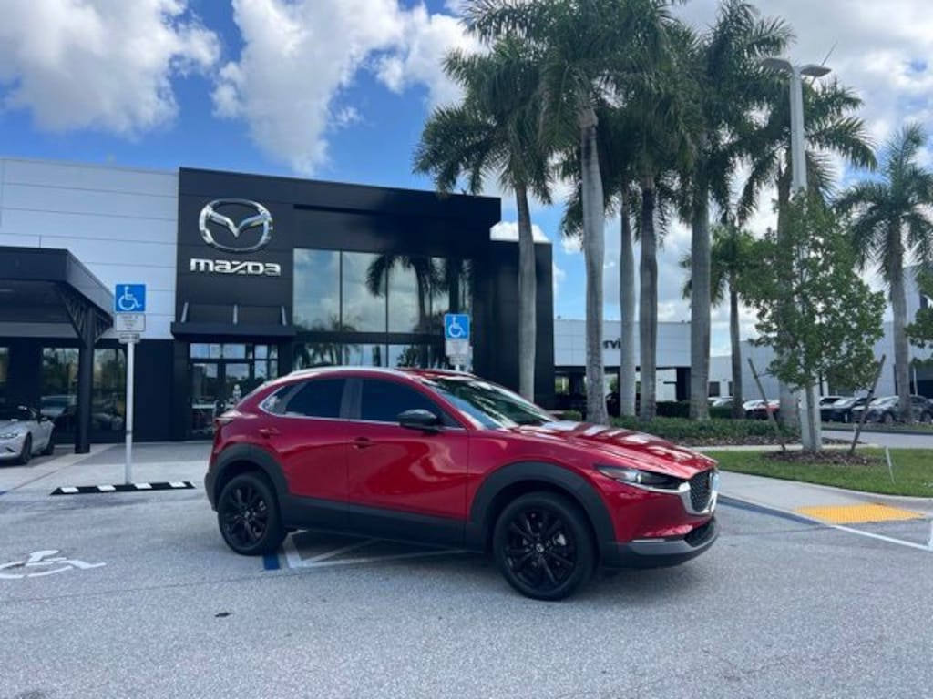 Used 2024 Mazda CX-30 2.5 S Select Sport SUV