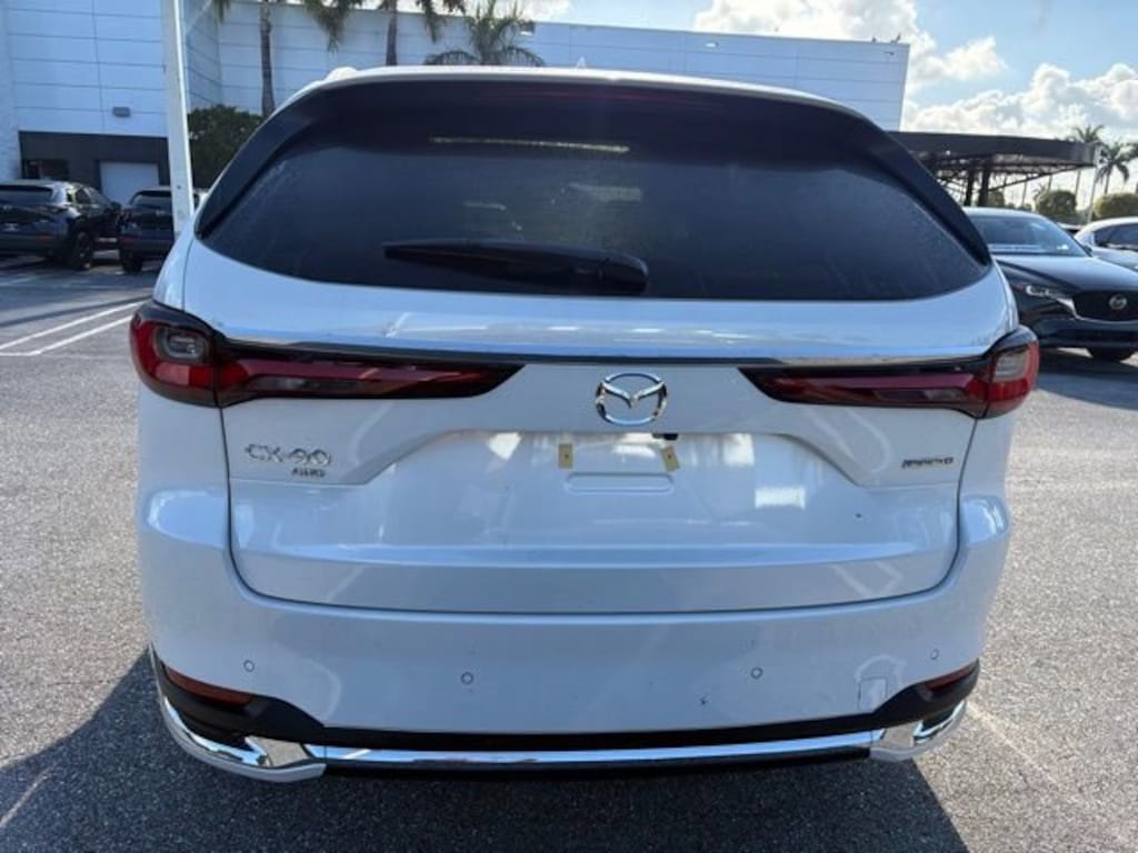 New 2026 Mazda CX-90 3.3 Turbo S Premium Plus AWD Sport Utility