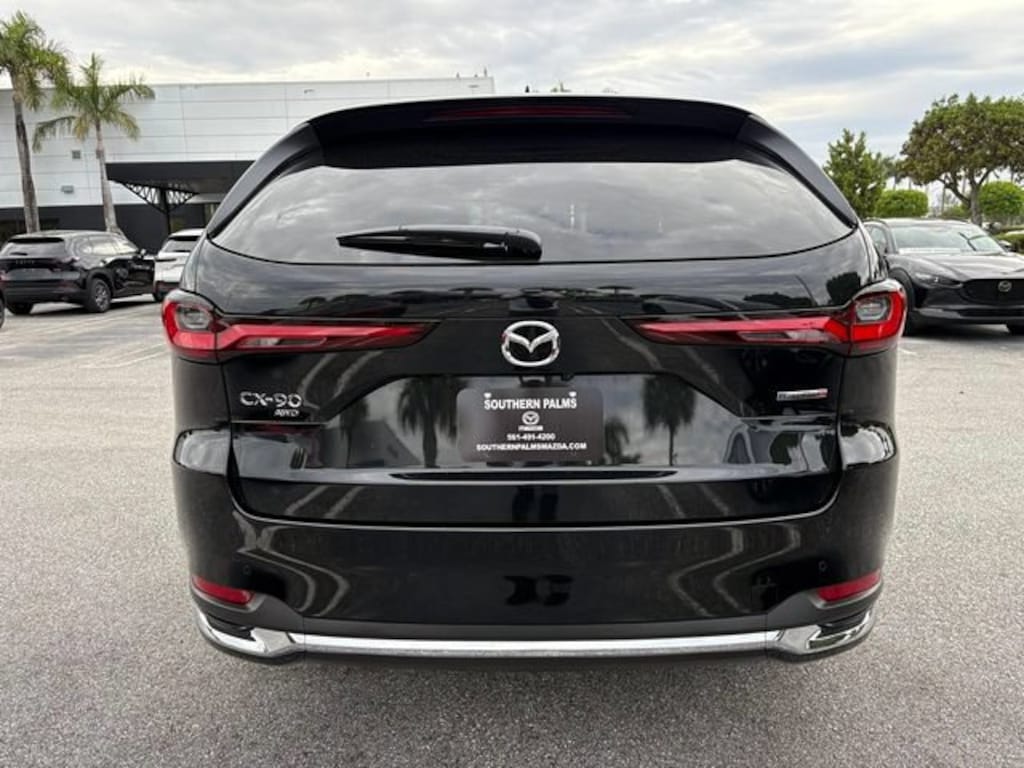 New 2026 Mazda CX-90 3.3 Turbo S Premium Plus AWD Sport Utility