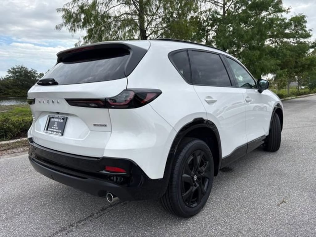 New 2026 Mazda CX-5 2.5 S Premium Plus AWD Sport Utility