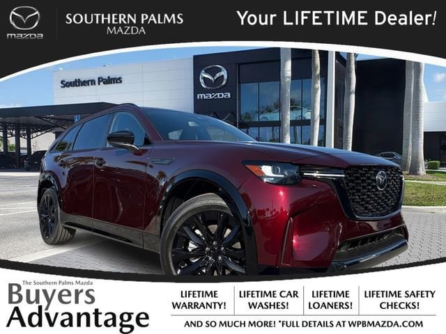 2026 Mazda CX-90's photo