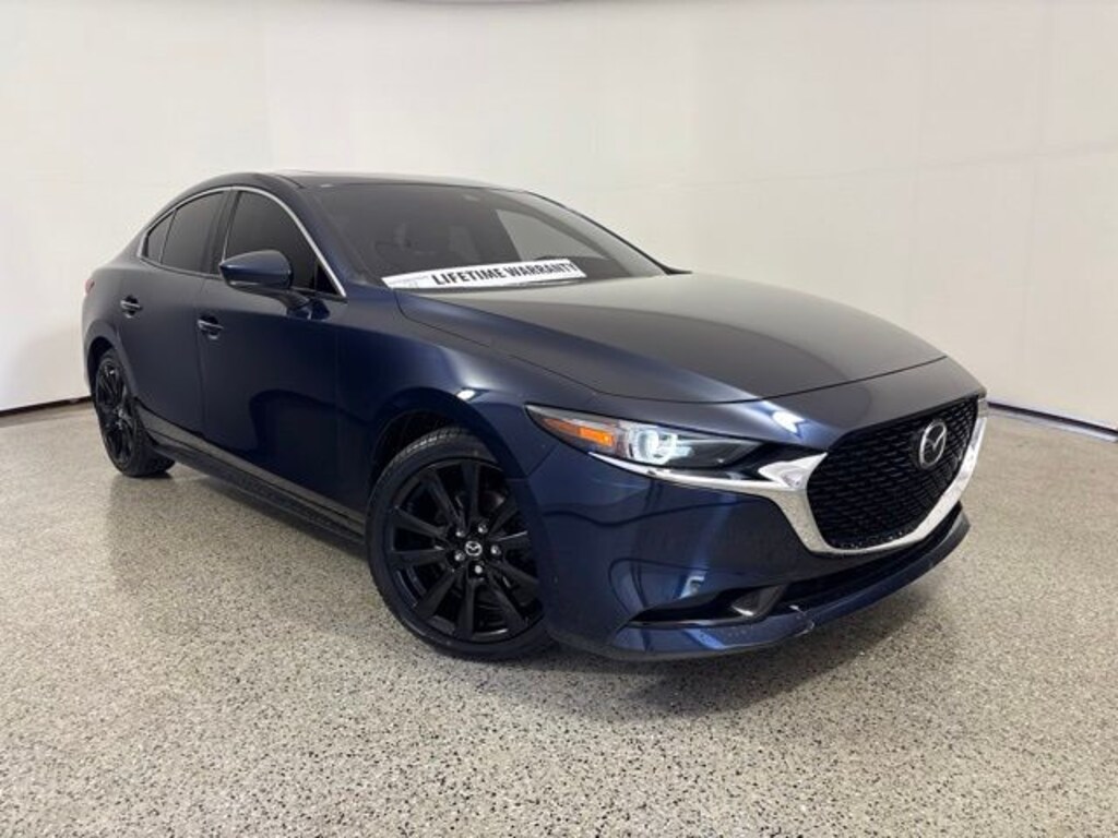 Used 2023 Mazda Mazda3 Sedan 2.5 S Premium Package Sedan