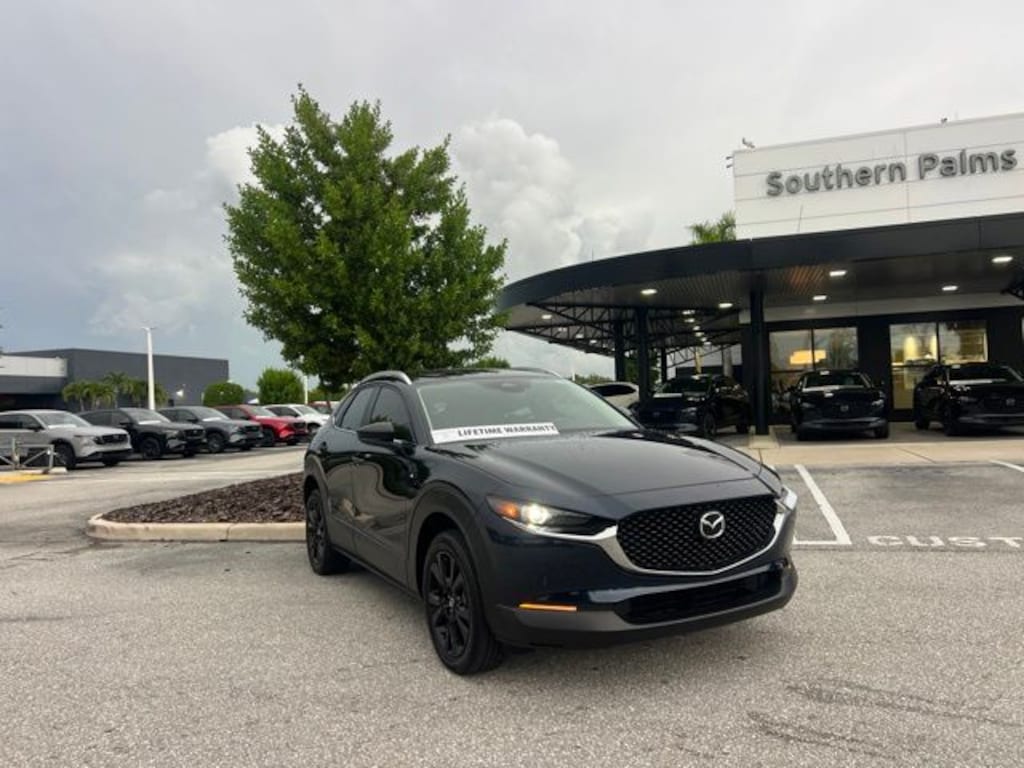 Used 2025 Mazda CX-30 2.5 S Select Sport SUV