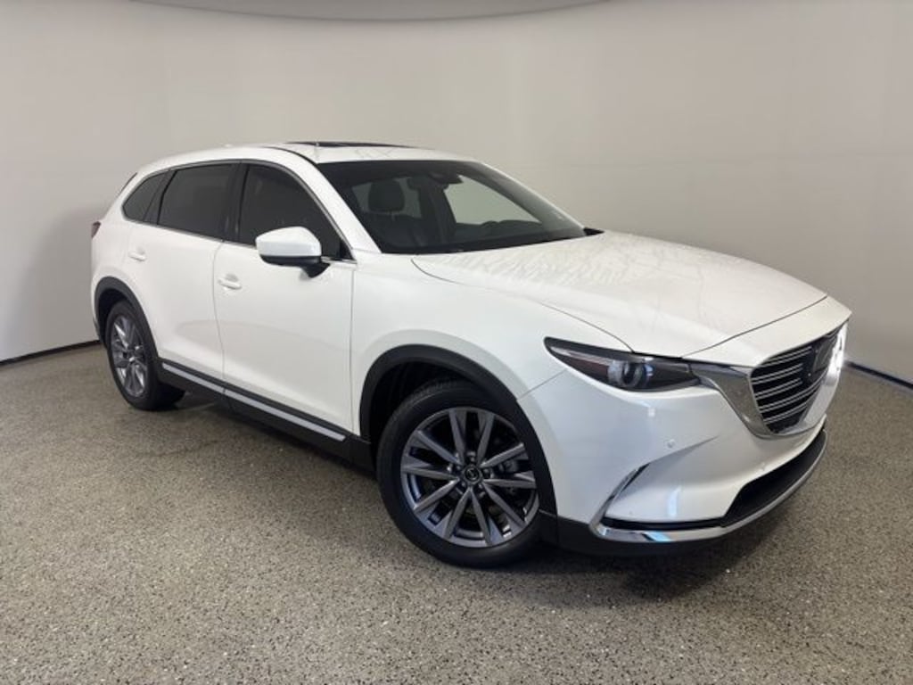 Certified 2023 Mazda CX-9 Grand Touring SUV