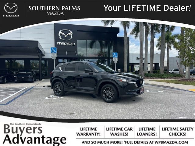 2021 Mazda CX-5 Touring Auto AWD's photo
