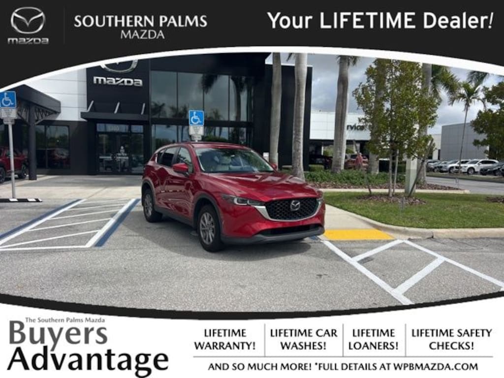 Used 2023 Mazda CX-5 2.5 S Select Package SUV
