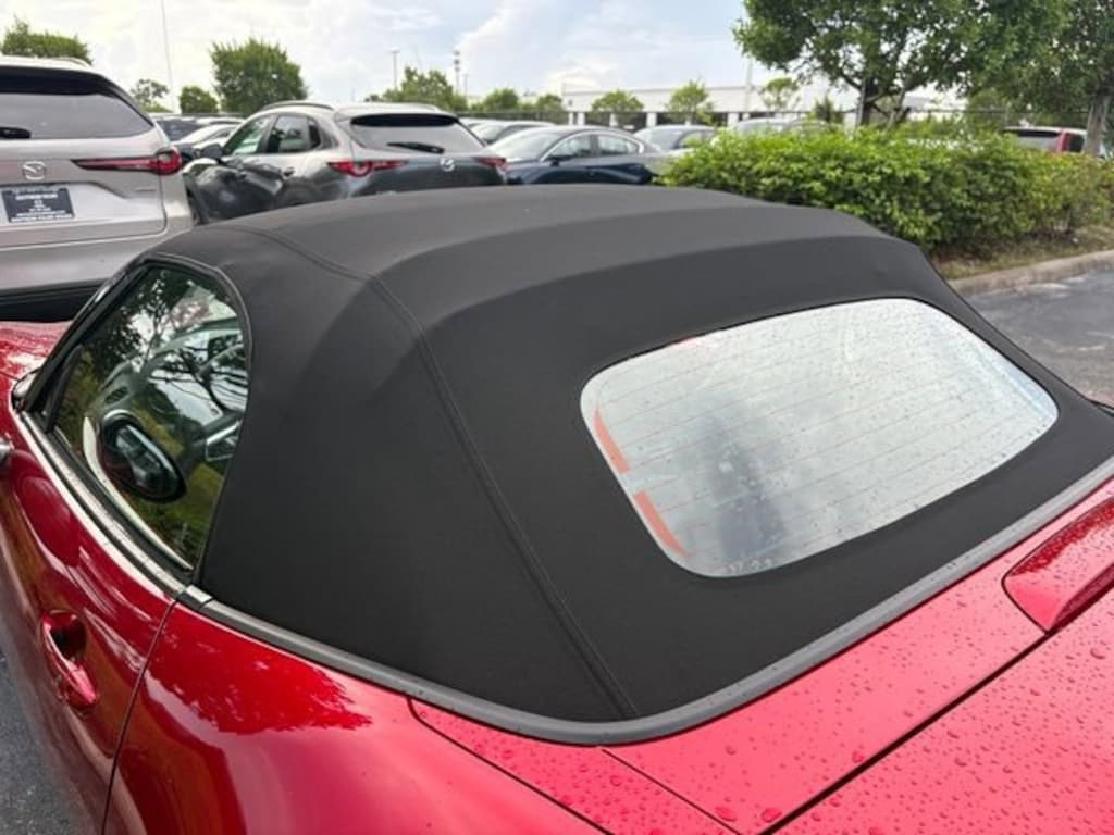 New 2026 Mazda MX-5 MIATA Grand Touring CONVERTIBLE