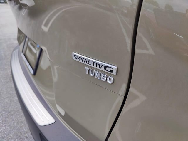 2025 Mazda CX-30 2.5 Turbo Carbon photo 3