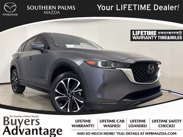 2023 Mazda CX-5 S Premium Plus package Auto AWD's photo