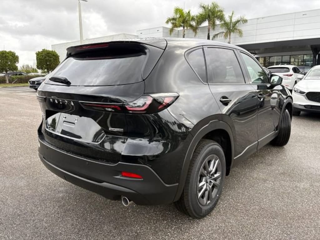 New 2026 Mazda CX-5 2.5 S Select AWD Sport Utility