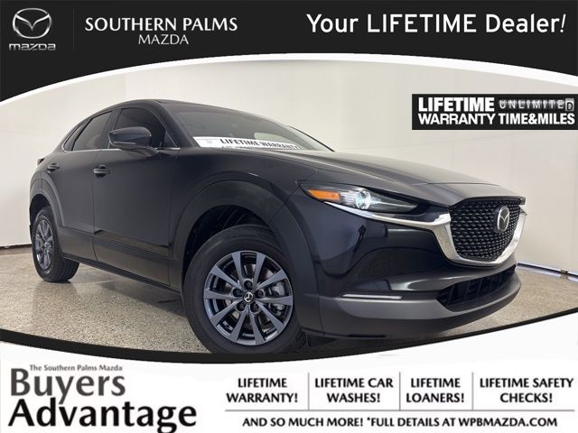 2024 Mazda CX-30 S