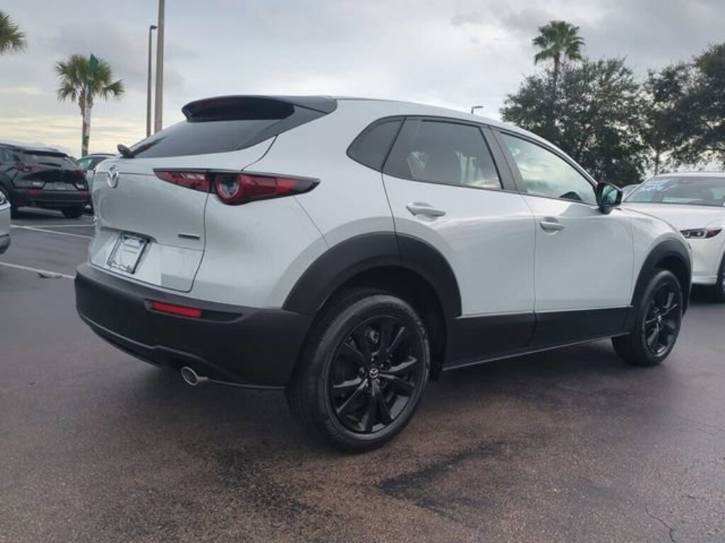 New 2026 Mazda CX-30 2.5 S Select Sport AWD Sport Utility
