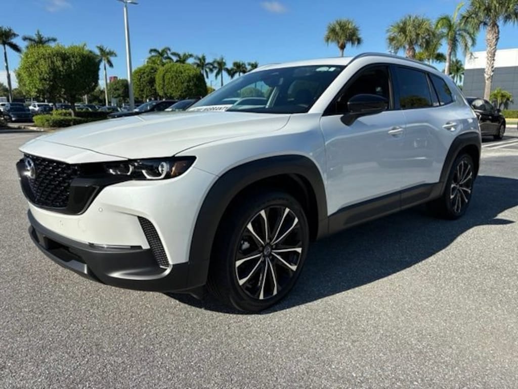 New 2026 Mazda CX-50 2.5 S Premium AWD Sport Utility