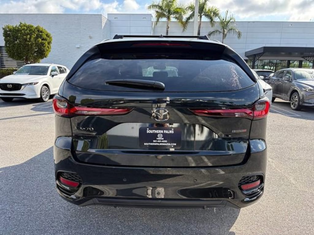 New 2026 Mazda CX-70 3.3 Turbo S Premium AWD Sport Utility