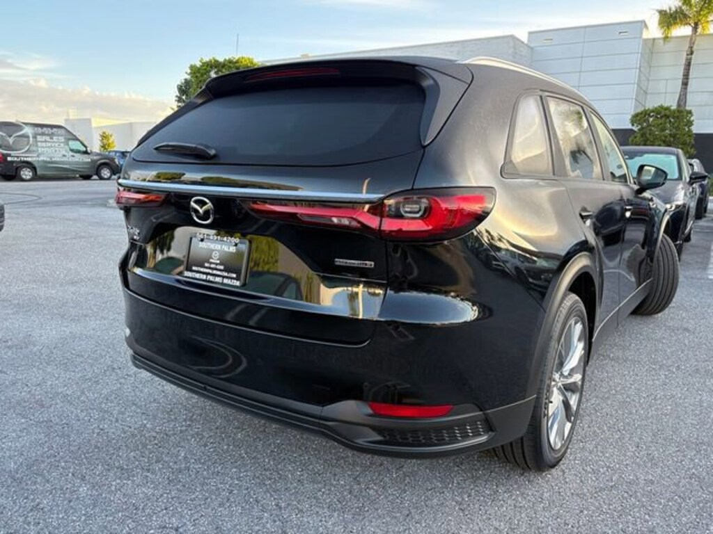 New 2026 Mazda CX-90 3.3 Turbo Preferred AWD Sport Utility
