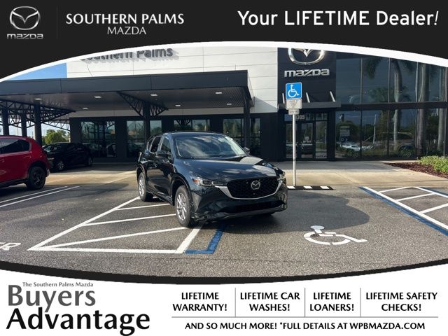 2025 Mazda CX-5 S Select Package