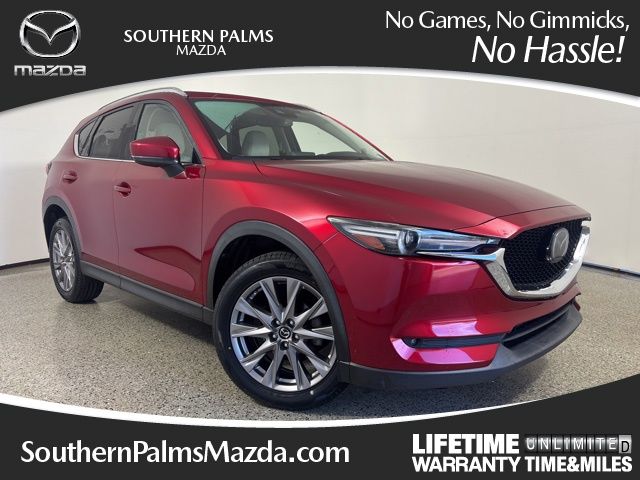 2019 Mazda CX-5