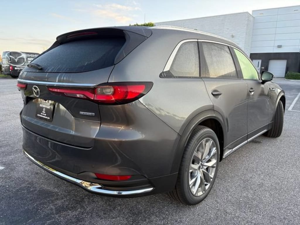 New 2026 Mazda CX-90 3.3 Turbo Premium Plus AWD Sport Utility
