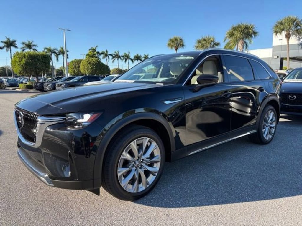 New 2026 Mazda CX-90 3.3 Turbo Premium Plus AWD Sport Utility