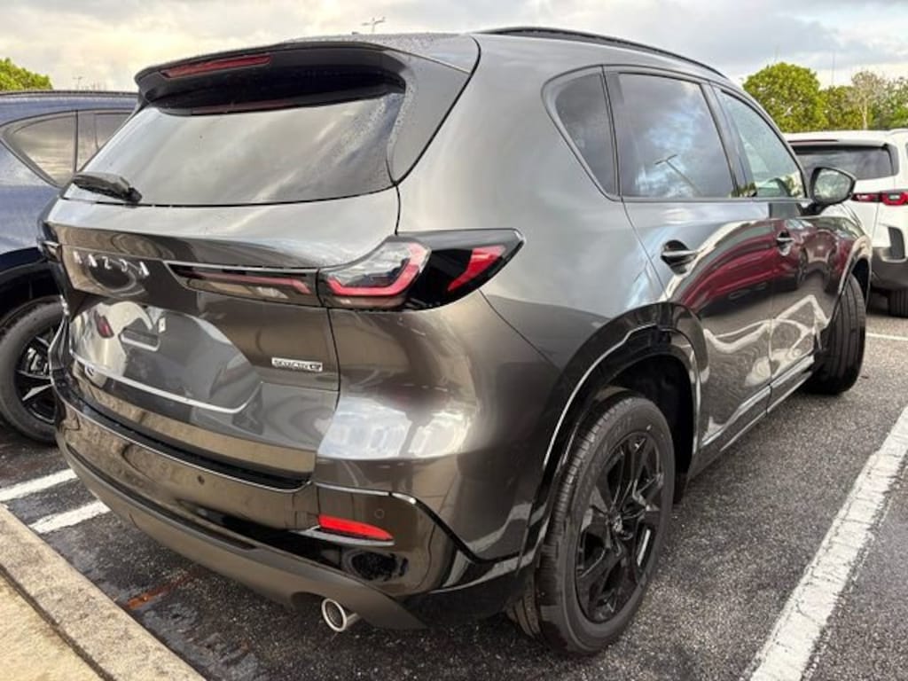 New 2026 Mazda CX-5 2.5 S Premium Plus AWD Sport Utility