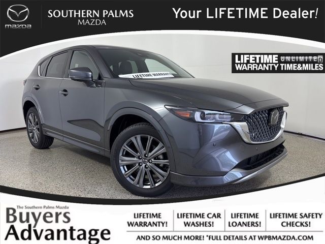 2025 Mazda CX-5 Turbo Signature's photo