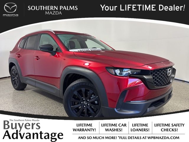 2025 Mazda CX-50 Select's photo