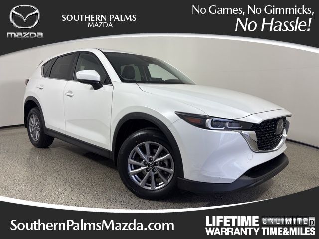 2023 Mazda CX-5