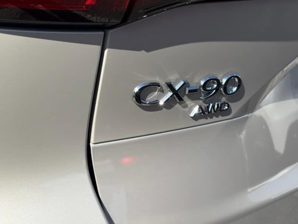 New 2026 Mazda CX-90 3.3 Turbo Premium Plus AWD Sport Utility
