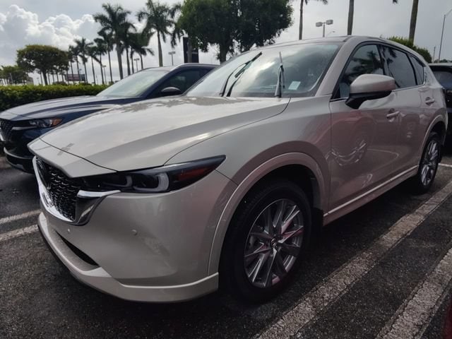 2025 Mazda CX-5 S Premium Plus package - Photo 6