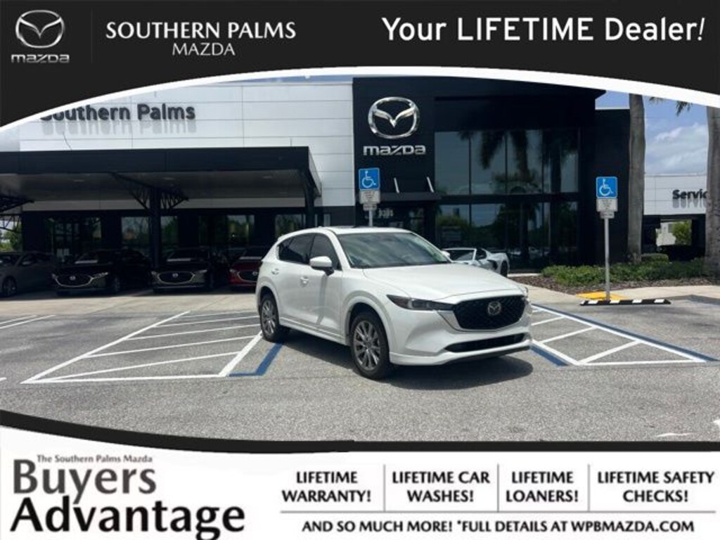Used 2024 Mazda CX-5 2.5 S Premium Plus Package SUV