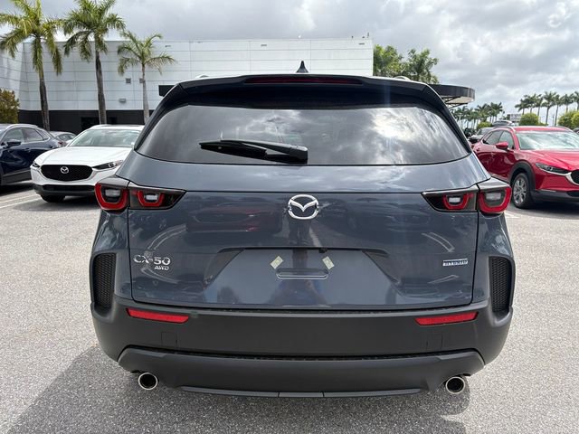 2025 Mazda CX-50 Premium Plus photo 3
