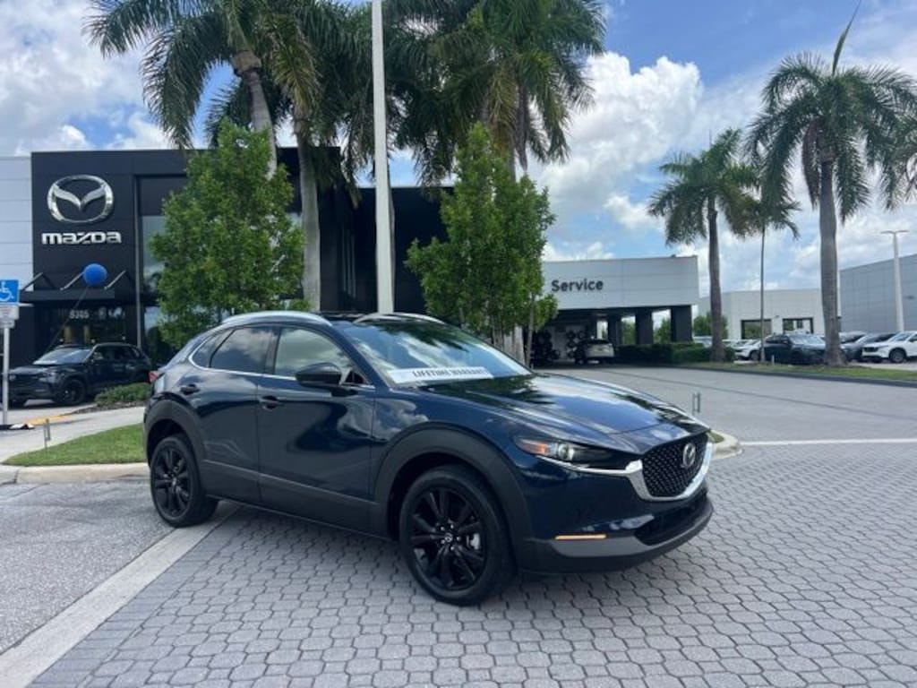 Certified 2021 Mazda Mazda CX-30 Turbo SUV