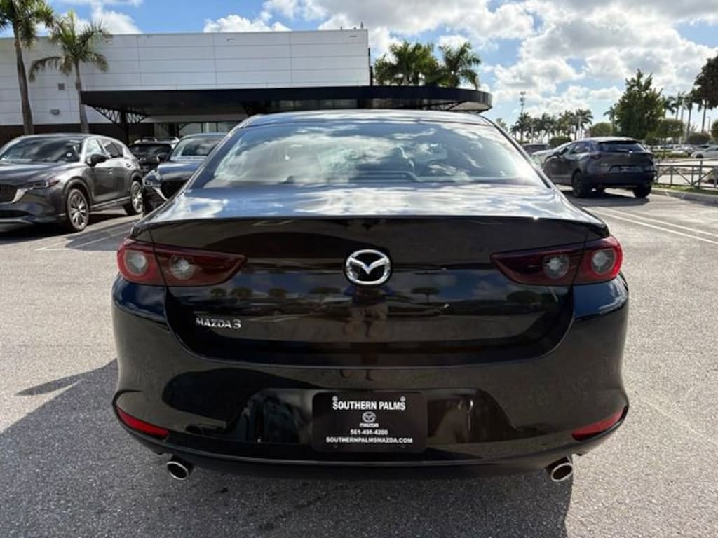 New 2026 Mazda Mazda3 Sedan 2.5 S Select Sport SEDAN