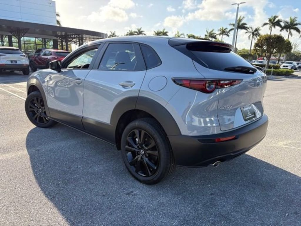 New 2026 Mazda CX-30 2.5 S Select Sport AWD Sport Utility
