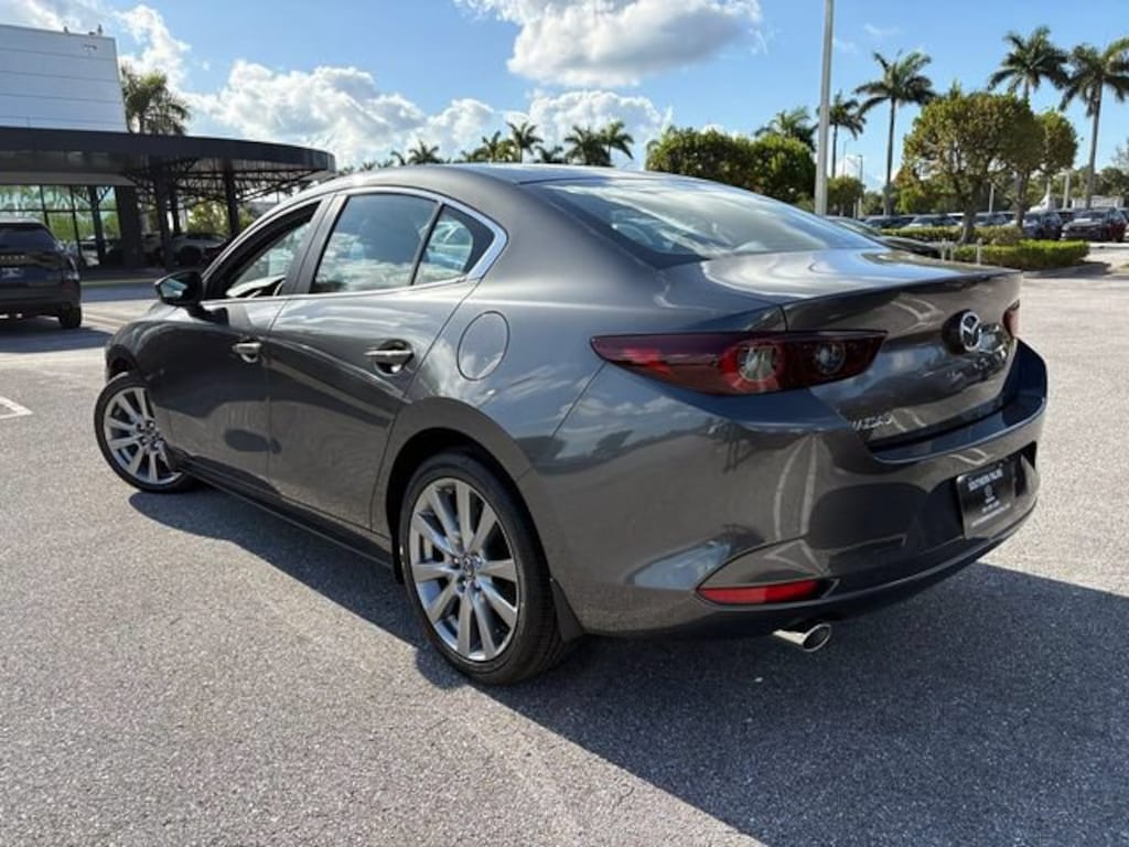 New 2026 Mazda Mazda3 Sedan 2.5 S Preferred SEDAN