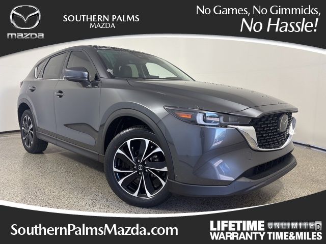 2022 Mazda CX-5