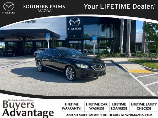 2017 Mazda Mazda6