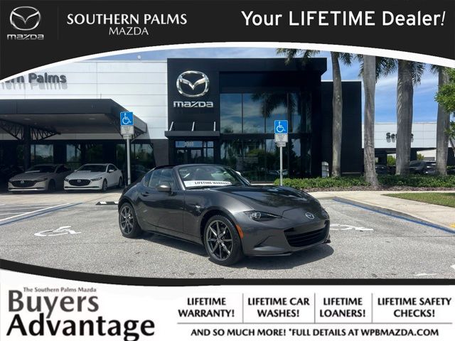 2019 Mazda MX-5 Miata RF