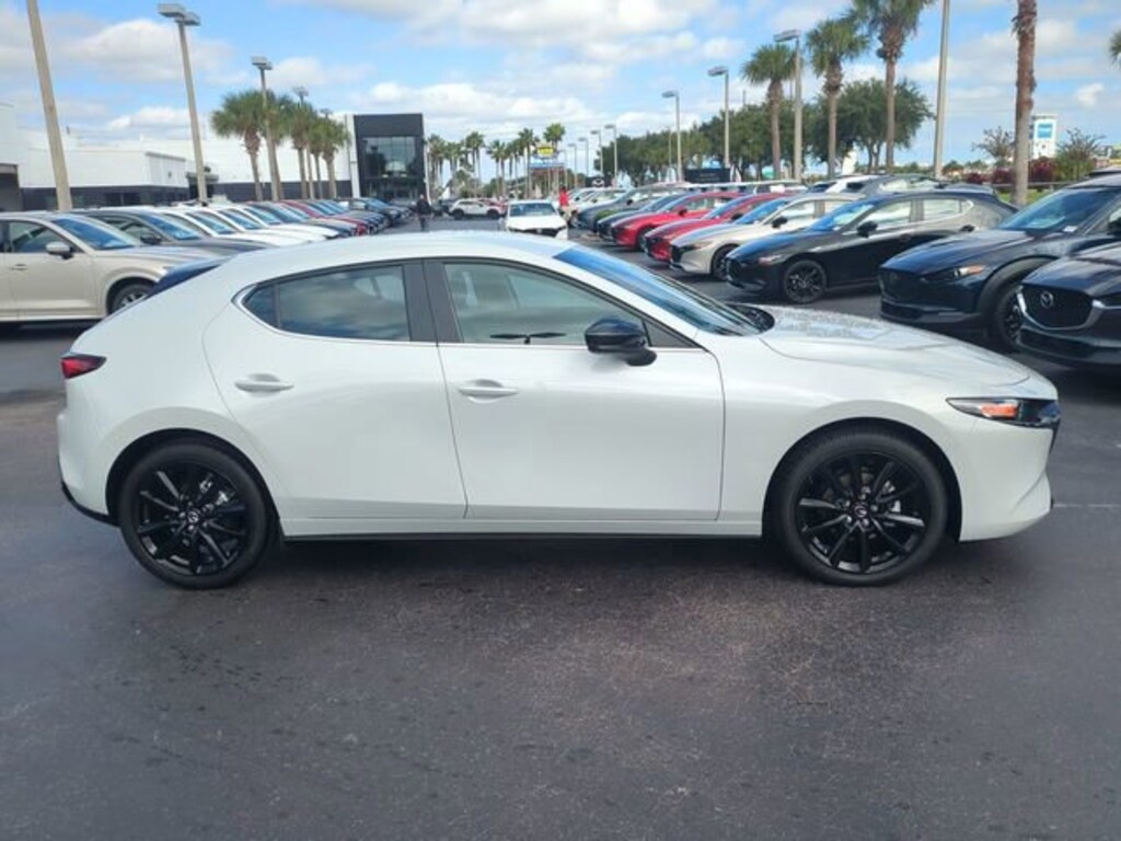 New 2026 Mazda Mazda3 Hatchback 2.5 S Select Sport HATCHBACK