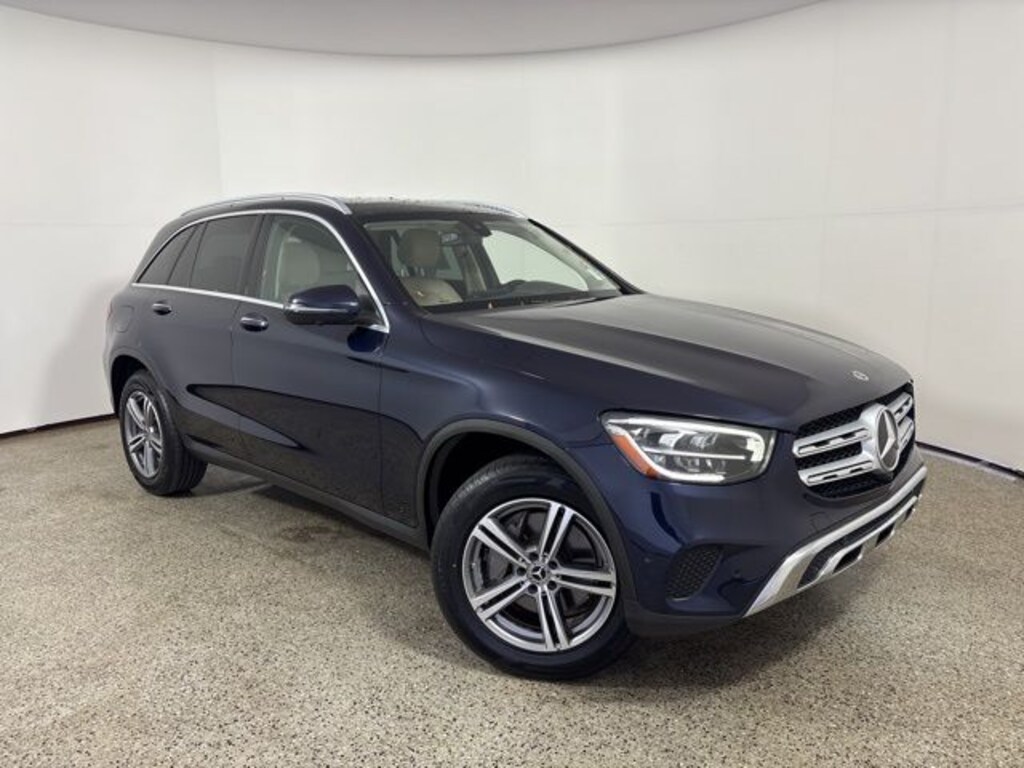 Used 2021 Mercedes-Benz GLC 300 GLC 300 SUV