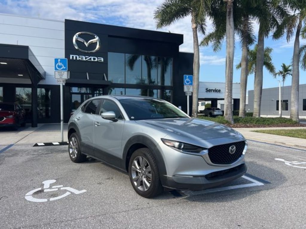 Used 2020 Mazda Mazda CX-30 Preferred SUV
