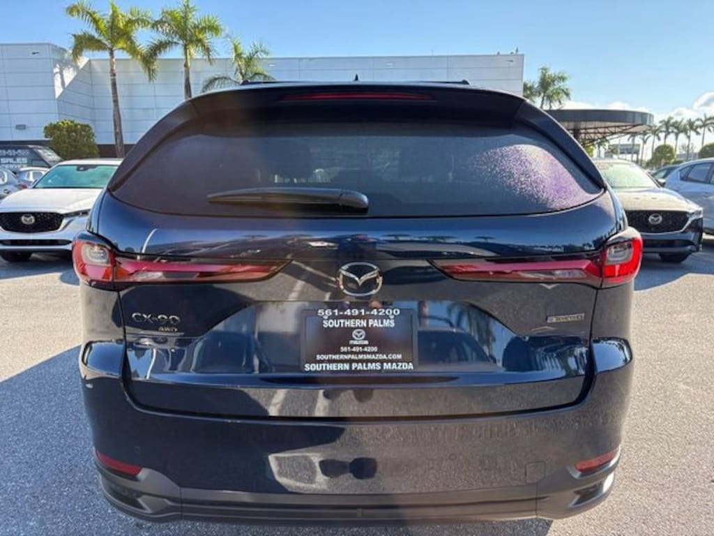 New 2026 Mazda CX-90 3.3 Turbo Premium Sport AWD Sport Utility
