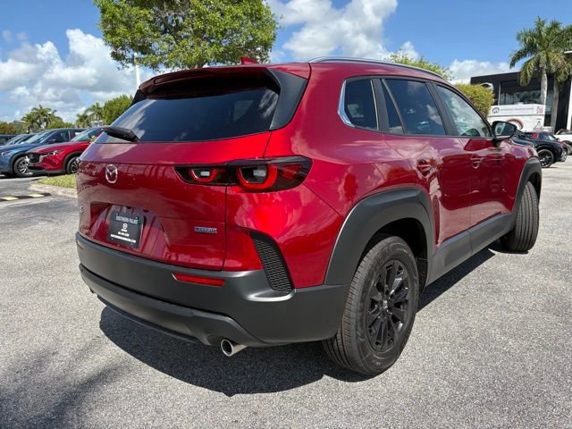 2025 Mazda CX-50 Preferred photo 2