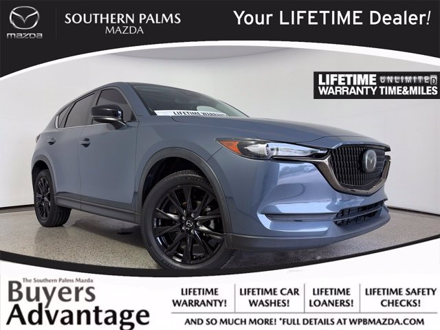 2021 Mazda CX-5 Carbon Edition