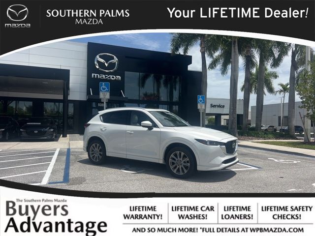 2024 Mazda CX-5 S Premium package Auto AWD's photo