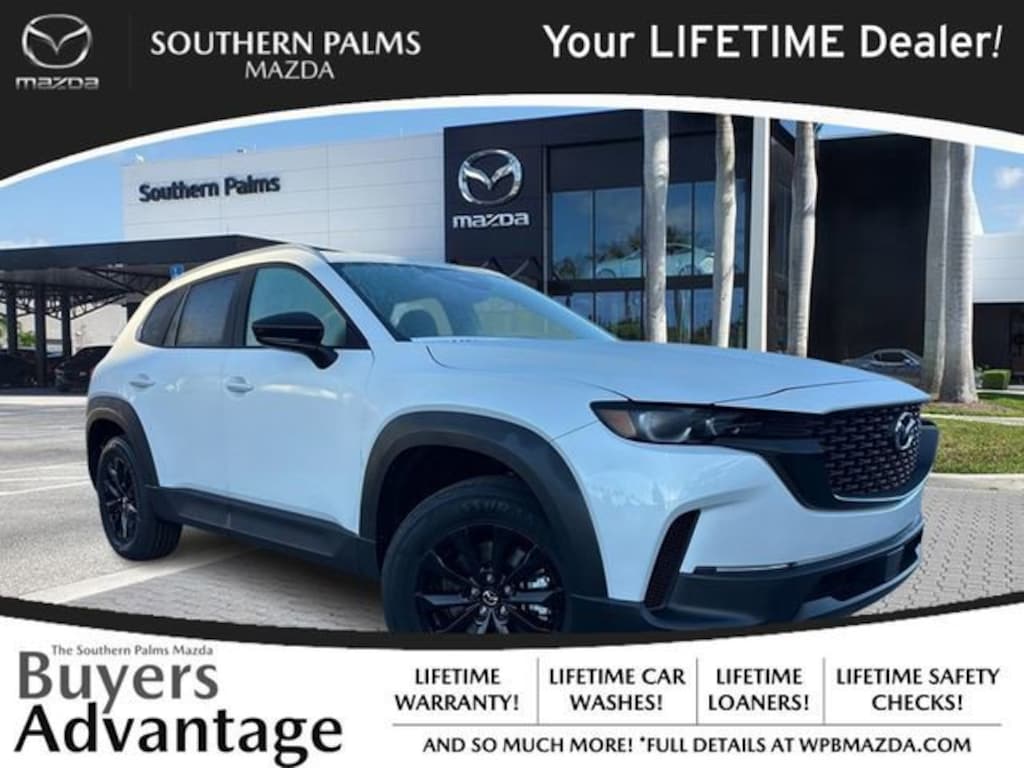 New 2026 Mazda CX-50 2.5 S Select AWD Sport Utility