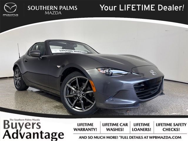 2019 Mazda MX-5 Miata RF