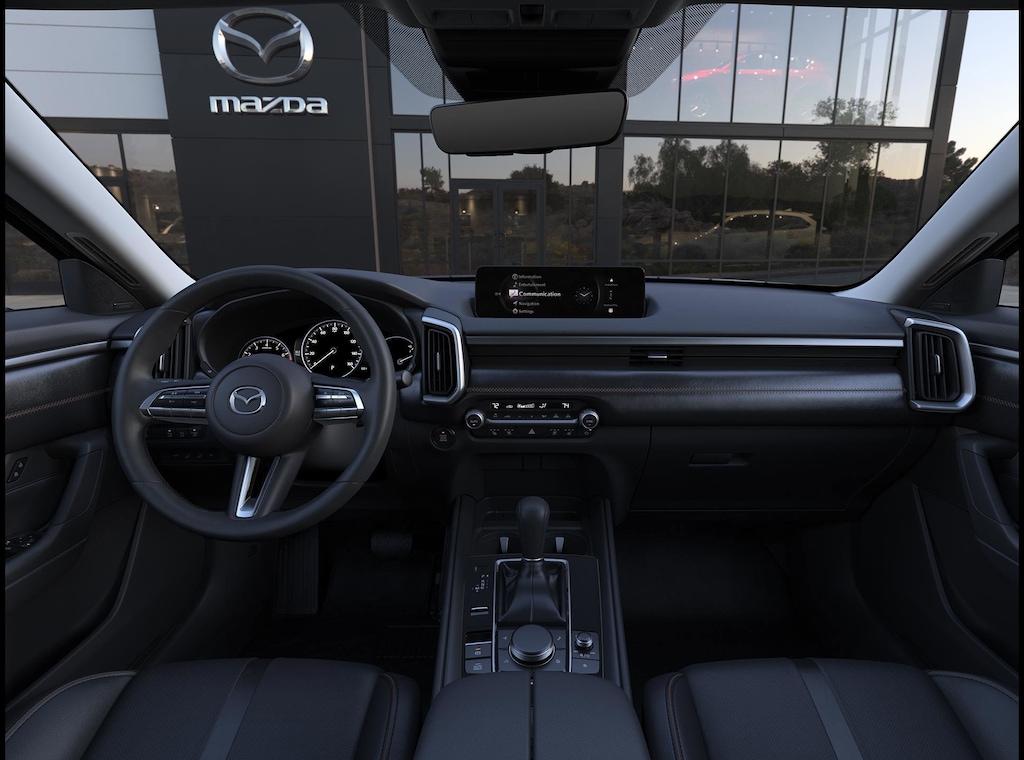 New 2026 Mazda CX-50 2.5 Turbo AWD Sport Utility