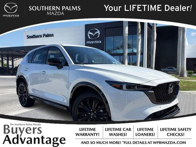 2025 Mazda CX-5 Turbo Premium Package's photo